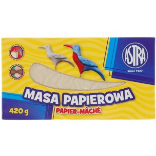 Masa papierowa 420g Astra (83814901)