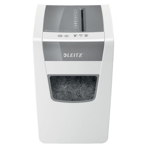 Niszczarka Home Office Slim P4 szara Leitz (80010000)