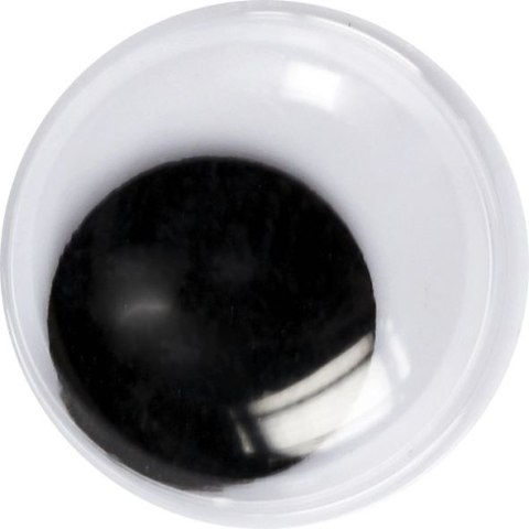 Oczka Craft-Fun Series samoprzylepne 10mm 100 szt Titanum