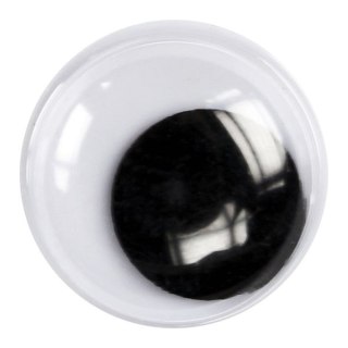 Oczka Craft-Fun Series samoprzylepne 18mm 24 szt Titanum