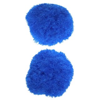 Pompony Craft-Fun Series chabrowy 15 szt Titanum