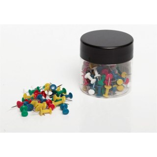 Spinacze okrągły 100 szt Tres