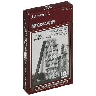 Węgiel rysunkowy 5 szt Maries (C7345)