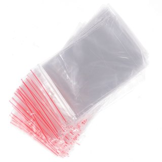 Worki strunowe eko 100 szt [mm:] 70x100