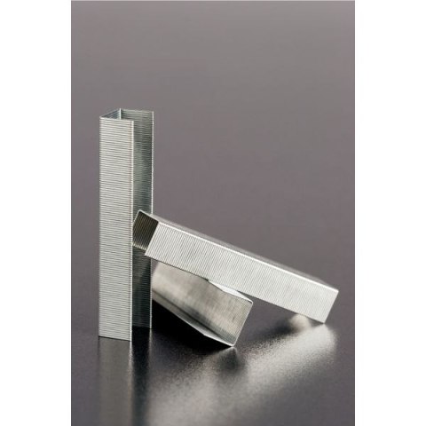 Zszywki 24/6 24/6 1000 szt Leitz (55700000)