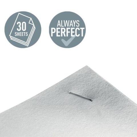 Zszywki 24/6 24/6 1000 szt Leitz (55700000)