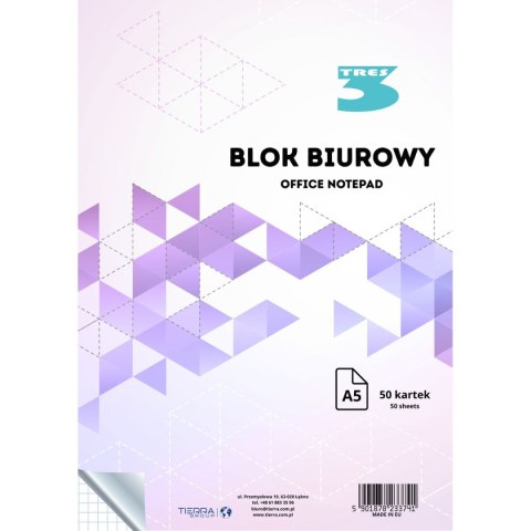Blok biurowy w kratę Escuela