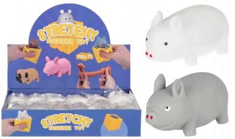 Gniotek świnka 9cm Mega Creative (567896)