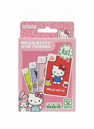 Gra karciana Hello Kitty Cartamundi (10056772)