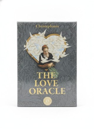 Karty Tarot Love Oracle GB Cartamundi (130015600)