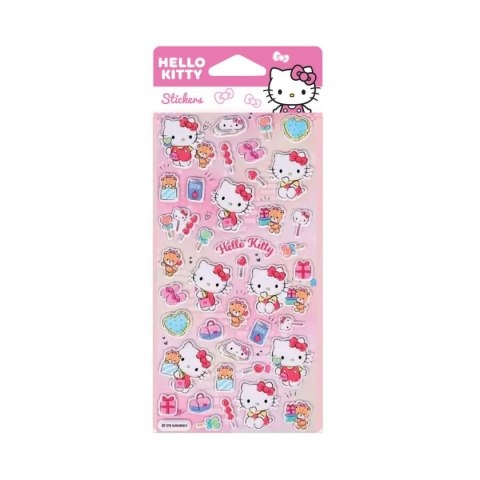 Naklejka (nalepka) Hello Kitty Patio (10944PTR)