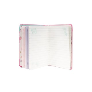 Notes (notatnik) Hello Kitty SQUISHY Patio (10869PTR)