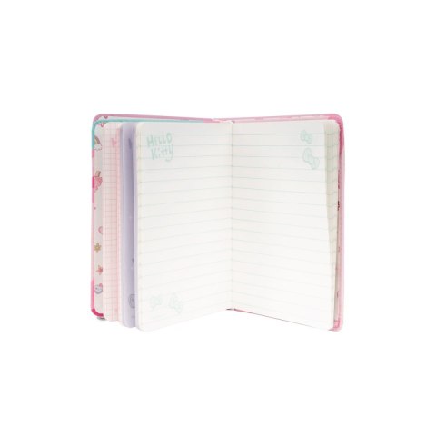 Notes (notatnik) Hello Kitty SQUISHY Patio (10869PTR)