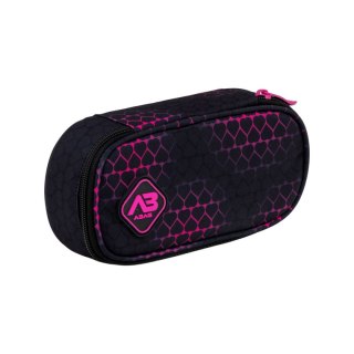 Piórnik Astrabag Pink Hearts Astra (503026061)