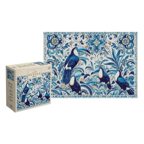 Puzzle Art on Tilles 1 Interdruk
