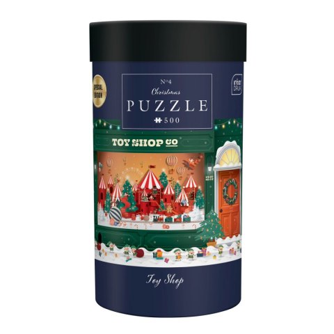 Puzzle Boże Narodzenie TOY SHOP Interdruk
