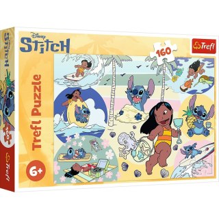 Puzzle Stitch Stitch rządzi Trefl (15431)