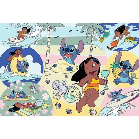 Puzzle Stitch Stitch rządzi Trefl (15431)