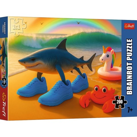 Puzzle Tralala Trefl (13363)