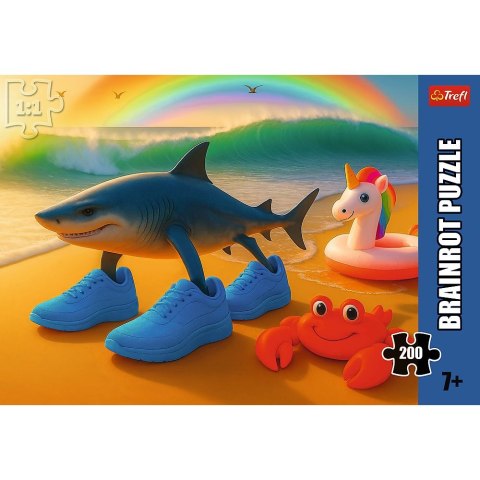 Puzzle Tralala Trefl (13363)