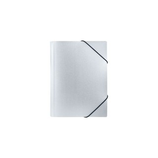 Teczka plastikowa STARDUST SILVER Biurfol (TGSD-A4-02)