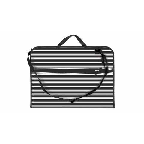 Teczka plastikowa STRIPES Biurfol (TER-01-16)