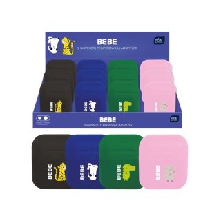 Temperówka podwójna mix Bebe (z pojenikiem)