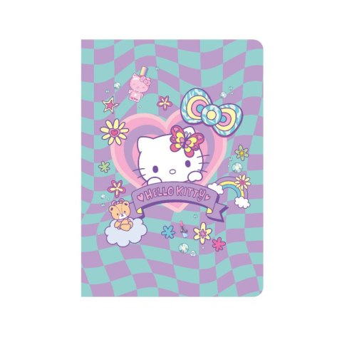 Zeszyt Hello Kitty Patio (13068PTR)