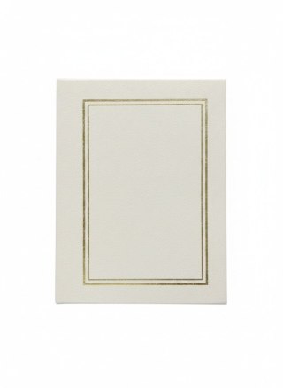 Album kieszeniowy Classic Ivory 36 kieszeni Gedeon (DPH4636C-IVORY)