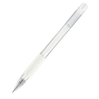 Długopis żelowy GR-101 biały wkład biały 0,5mm Grand (160-2279)