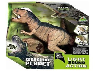 Figurka dinozaur na radio Adar (636439)