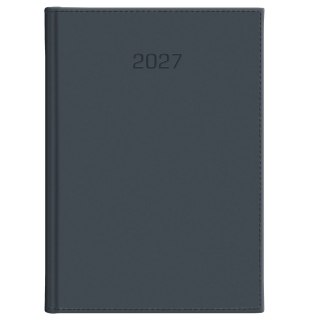 Kalendarz książkowy (terminarz) Vivella grafit B6 Wokół Nas (216 B6DB)
