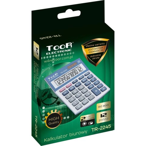 Kalkulator na biurko Toore Electronic (120-1424)