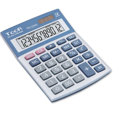 Kalkulator na biurko Toore Electronic (120-1424)