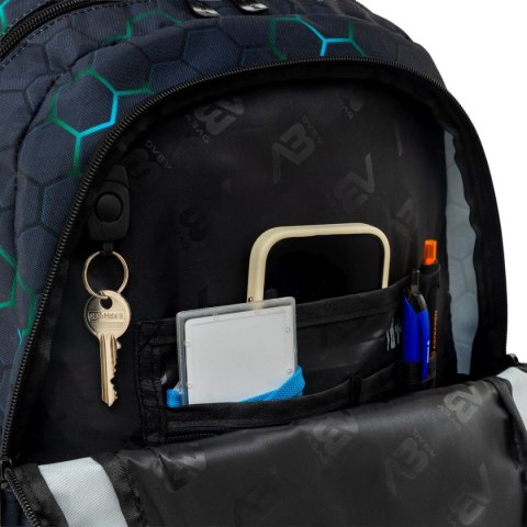 Plecak Astrabag Green element Astra (502026026)