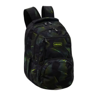 Plecak Green Wave Head (502026056)