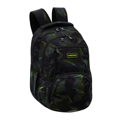 Plecak Green Wave Head (502026056)