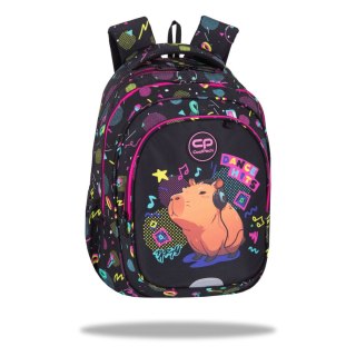 Plecak cool pack CAPYBARA MUSIC fast Patio (F163961)