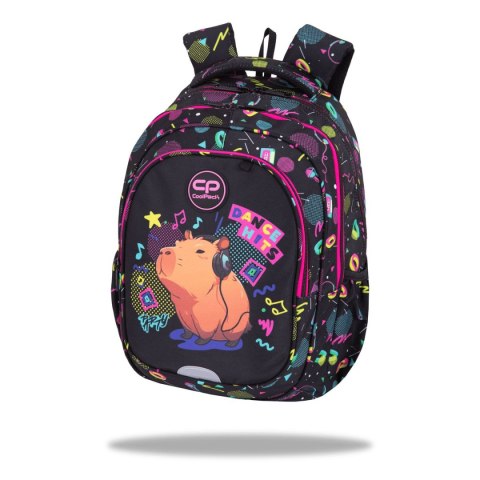 Plecak cool pack CAPYBARA MUSIC fast Patio (F163961)