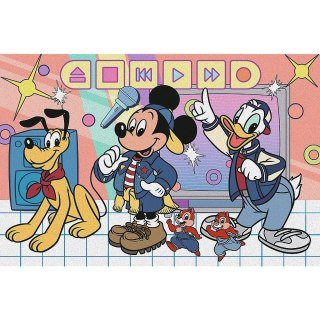 Puzzle Mickey Mouse PREMIUM PLUS KIDS Mysia ekipa Trefl (17433)