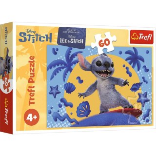 Puzzle Stitch Trefl (17407)