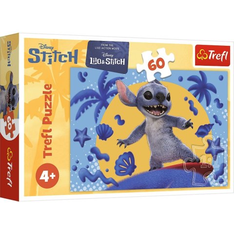 Puzzle Stitch Trefl (17407)