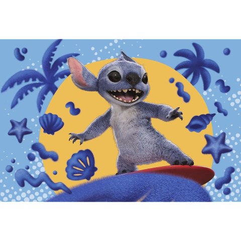 Puzzle Stitch Trefl (17407)