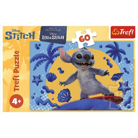 Puzzle Stitch Trefl (17407)