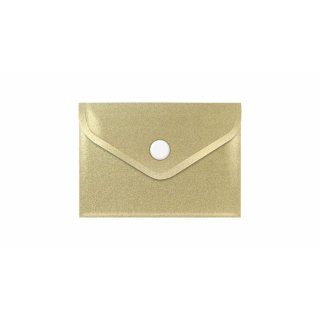 Teczka plastikowa STARDUST GOLD Biurfol (TKSD-A7-01)