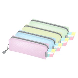 Teczka plastikowa STARDUST PINK Biurfol (SZP-DL-P)
