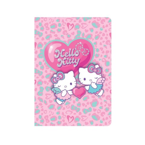 Zeszyt Hello Kitty Patio (13051PTR)
