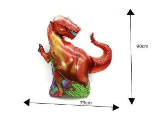 Balon foliowy dinozaur Adar (358546)