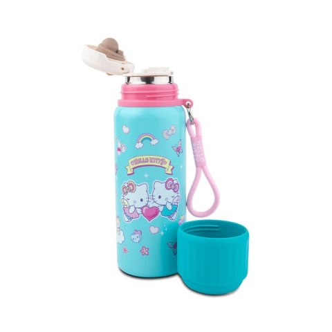 Bidon Hello Kitty Metalowy Patio (10838PTR)