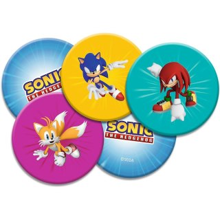 Gra edukacyjna Sonic Gra memos Trefl (02897)